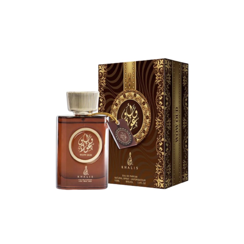 Wow Oudh Perfume