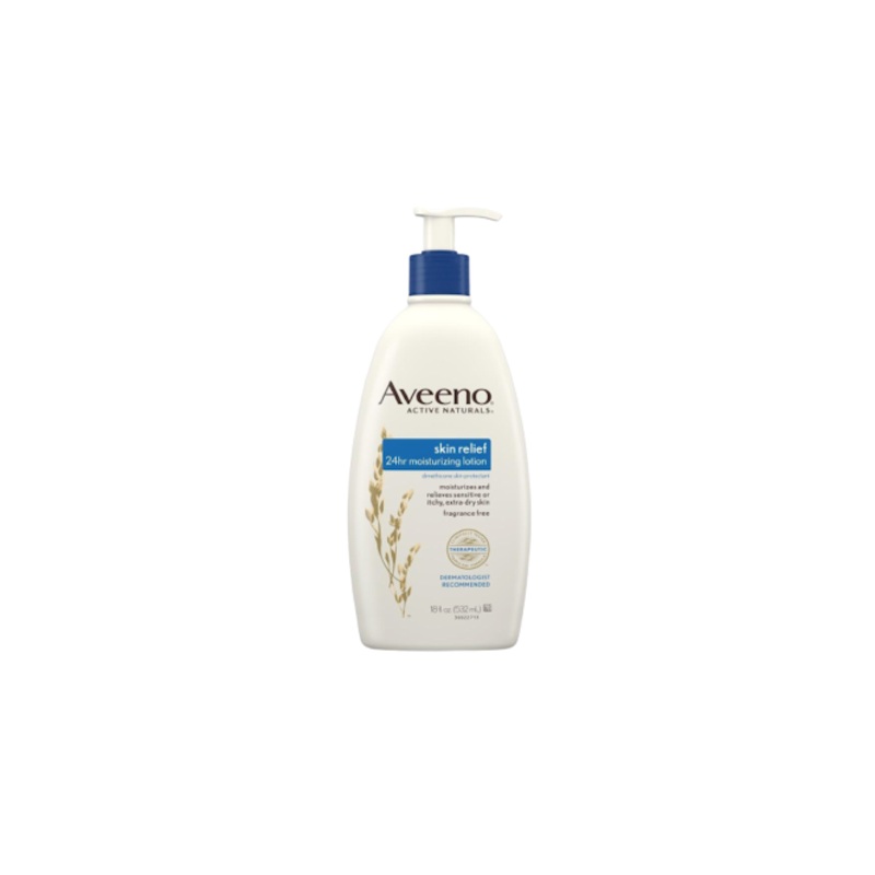 Aveeno Skin Relief Lotion 353ML
