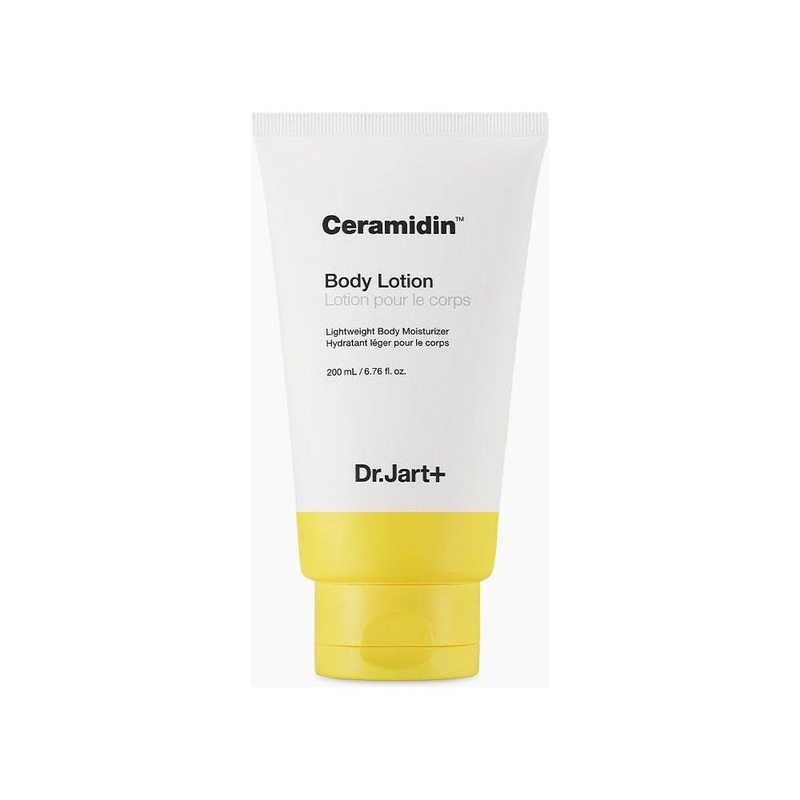 Dr.Jart+ Ceramidin Body Lotion  200ml | Deep Hydration & Skin Barrier Support