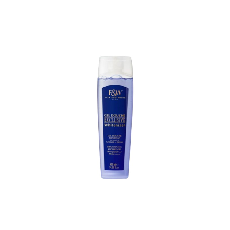Fair And White Gel Douche Exclusive Whitenizer
