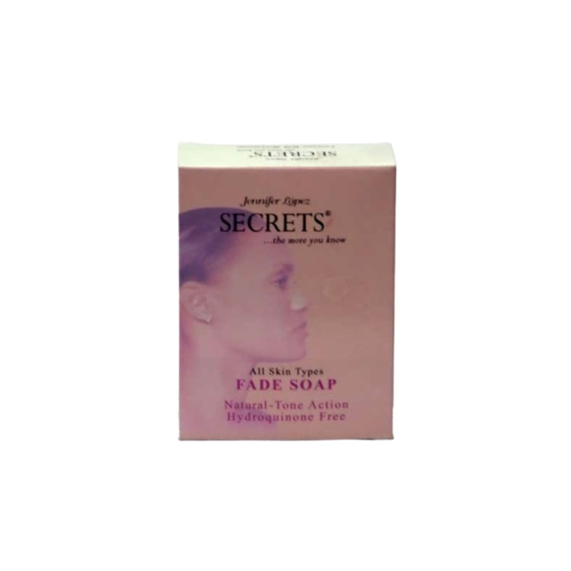 Jlo Secrets Fade Soap