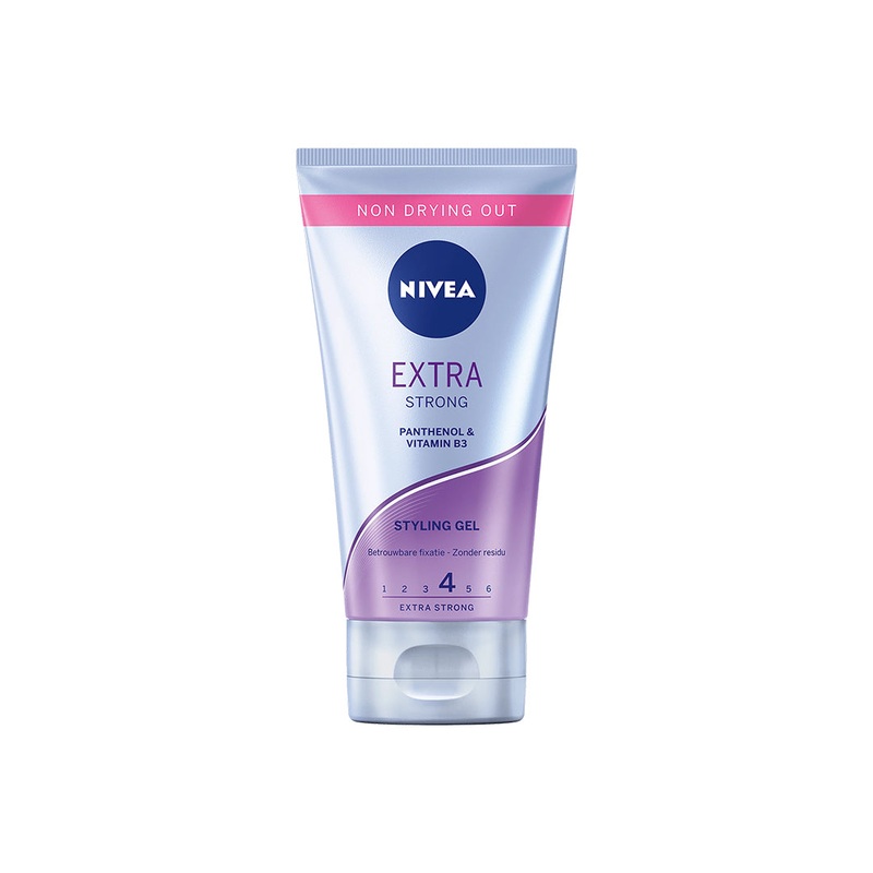 Nivea Extra Strong Styling Gel 150ml