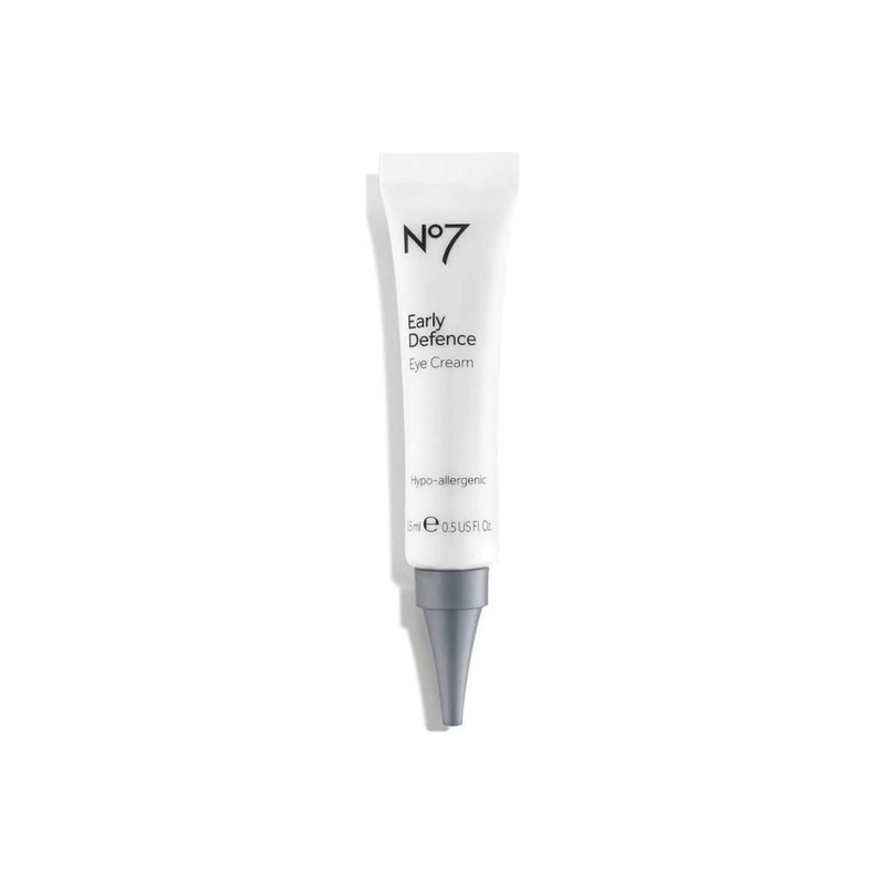 No7 Early Defence Eye Cream  15ml | Reduces Dark Circles & First Fine Lines