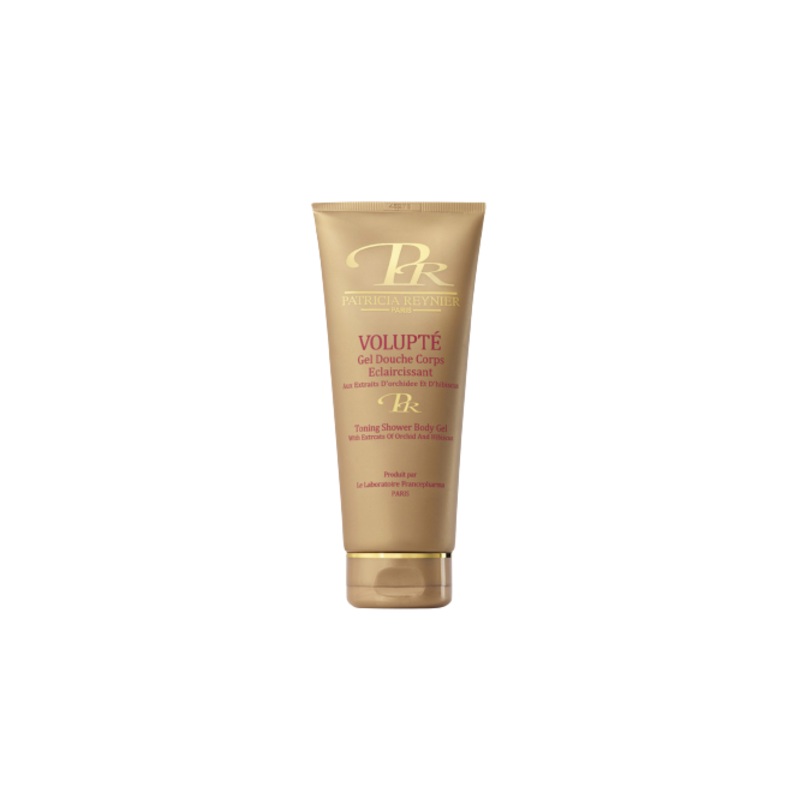 Patricia Reynier Volupte Toning Shower Body