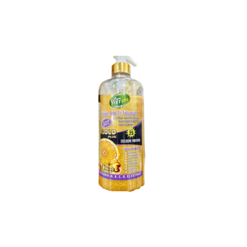 Veet Gold Kojic Acid And Vitamin C Shower Bath