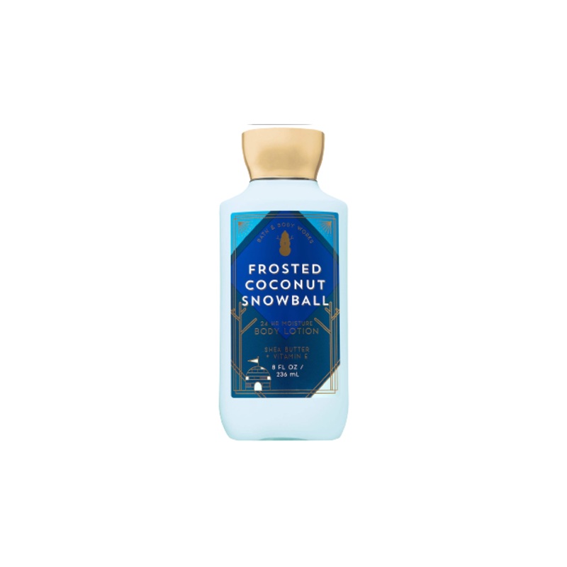 Frosted Coconut Snowball 24Hr Moisture Body Lotion 236ML