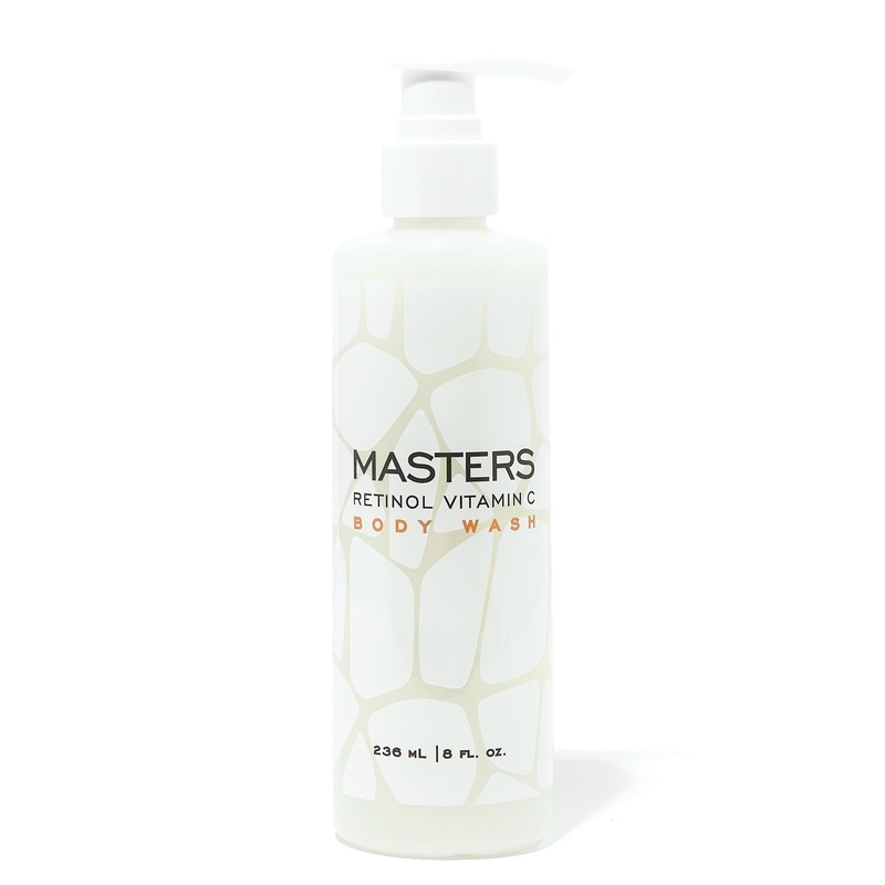 Masters Retinol Collection – Vitamin C Body Wash 8.0 oz