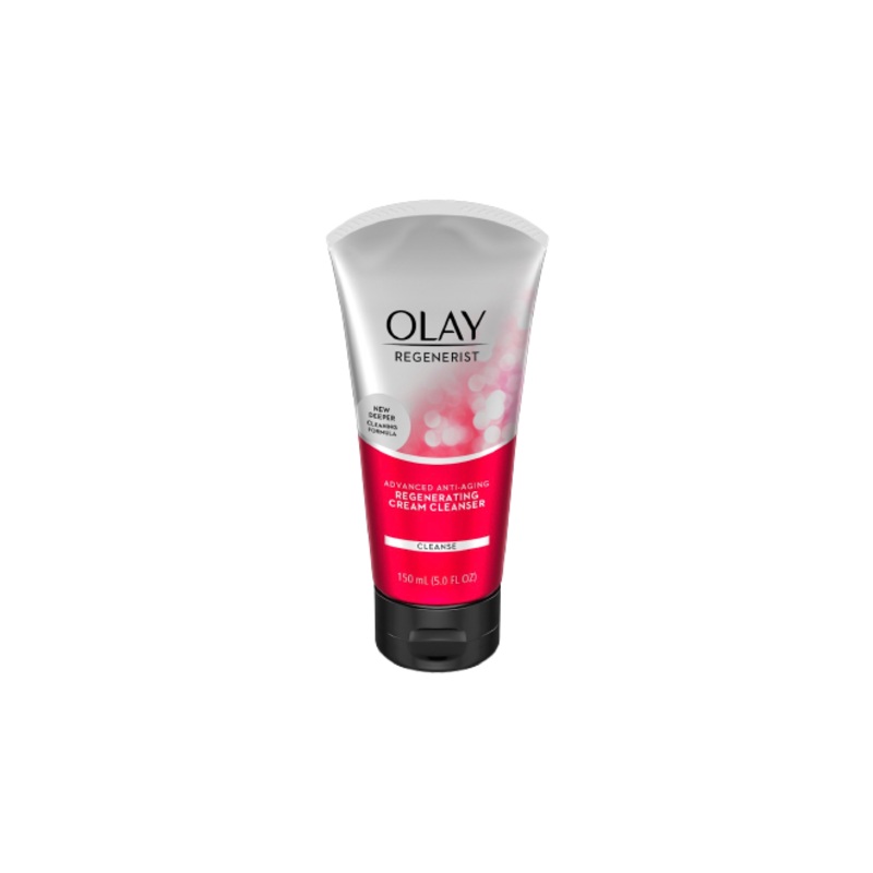 Olay Regenerating Creamy Cleanser