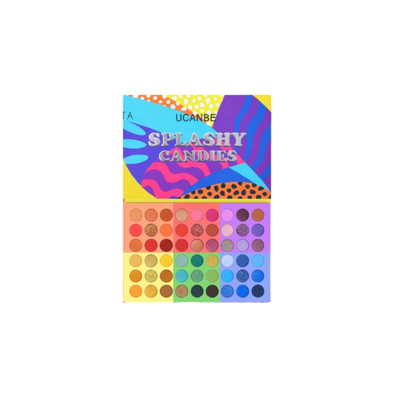 Splashy Candies Eye Shadow