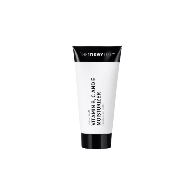 The Inkey List Vitamin B,C And E Moisturizer