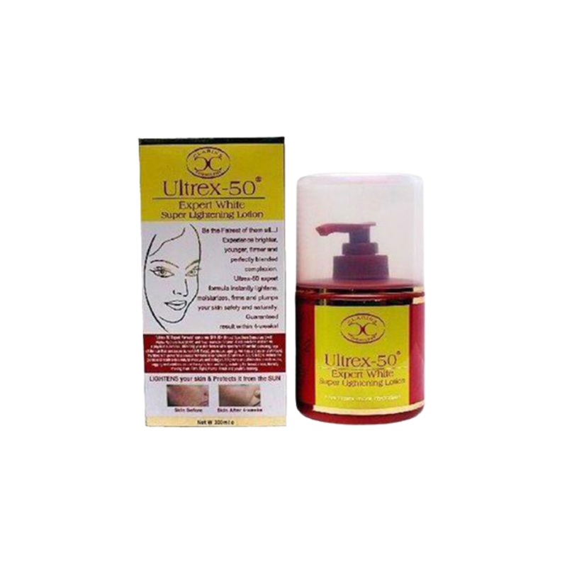 Ultrex -50 Expert White Lotion 300ML