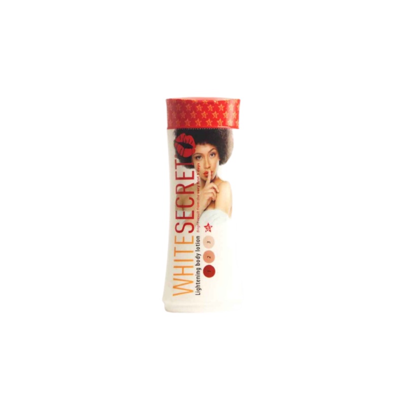 White Secret Lightening Lotion 200ML