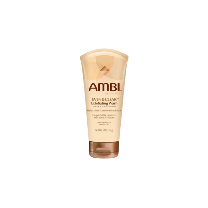 Ambi Skincare Exfoliating Wash 141G
