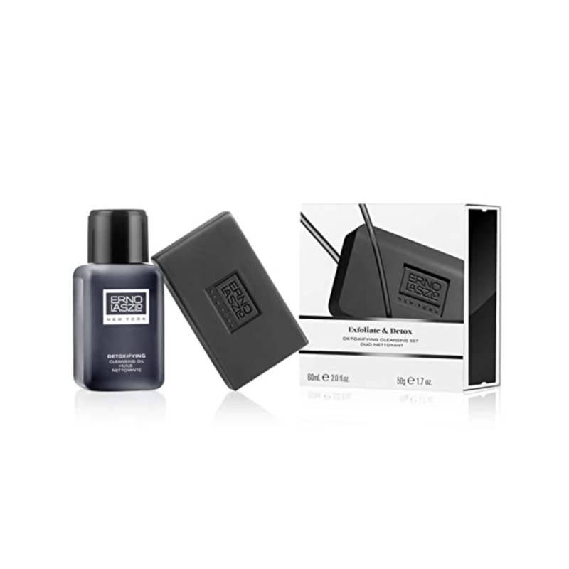 Erno Laszlo Exfoliate & Detox Detoxifying Cleansing Set