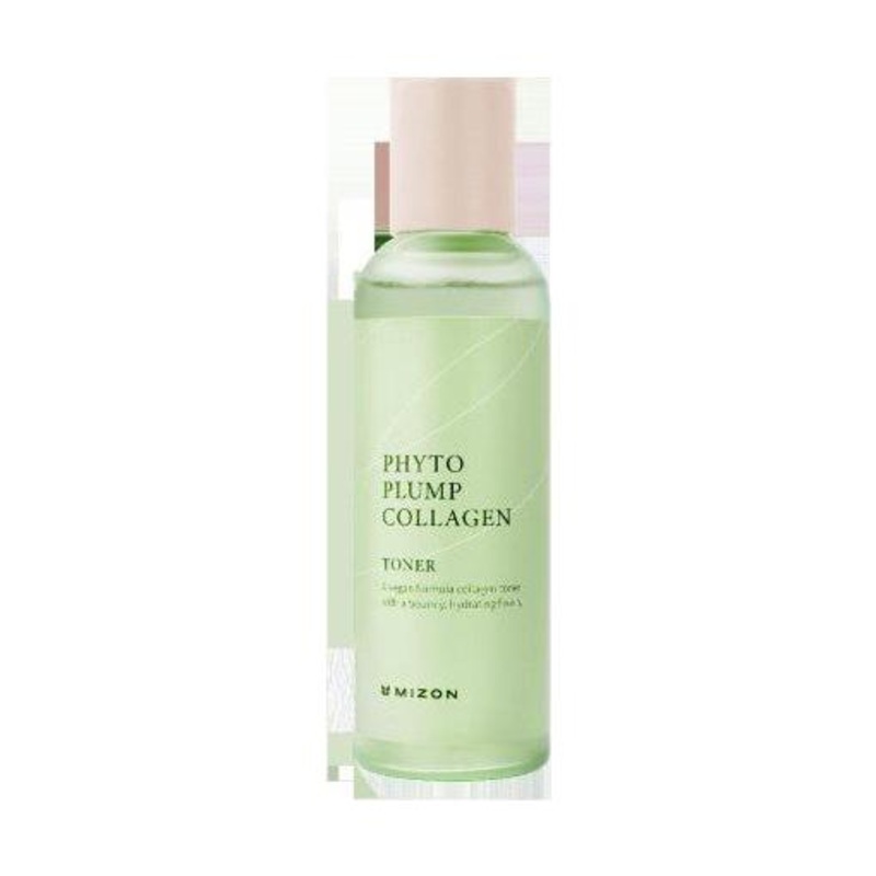 MIZON Phyto Plump Collagen Toner  150ml | 100% Vegan Collagen Hydration & Balance Boost