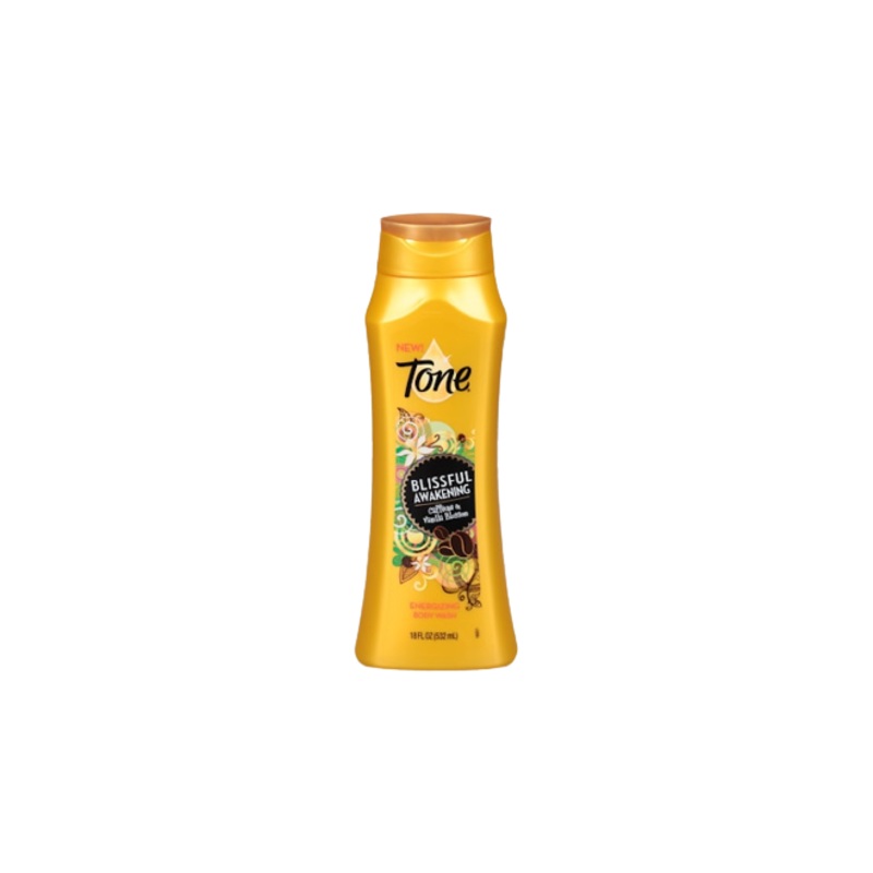 Tone Blissful Awakening Energizing Body Wash