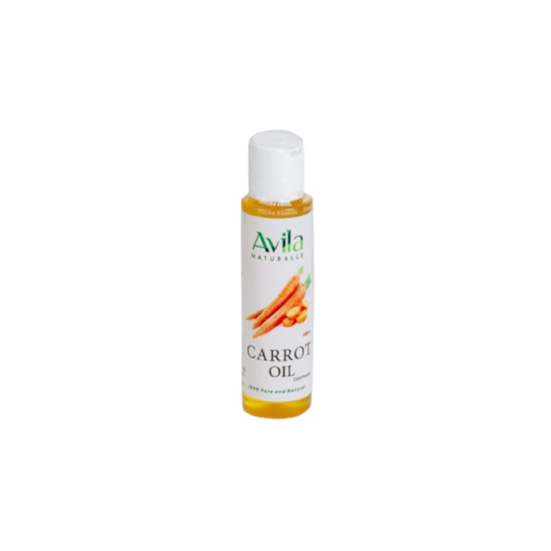 Avila Naturalle Carrot Oil 100ML