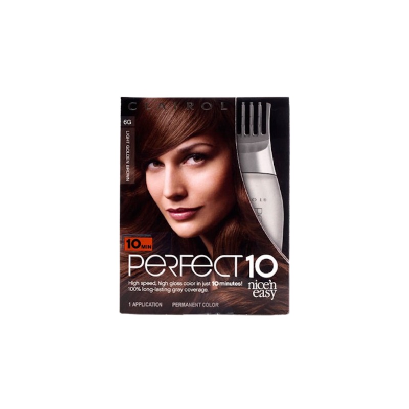 Clairol Perfect10 Dye