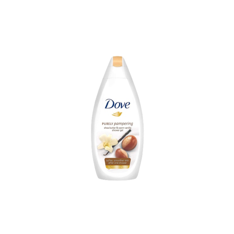 Dove Pampering Body Wash 750ML