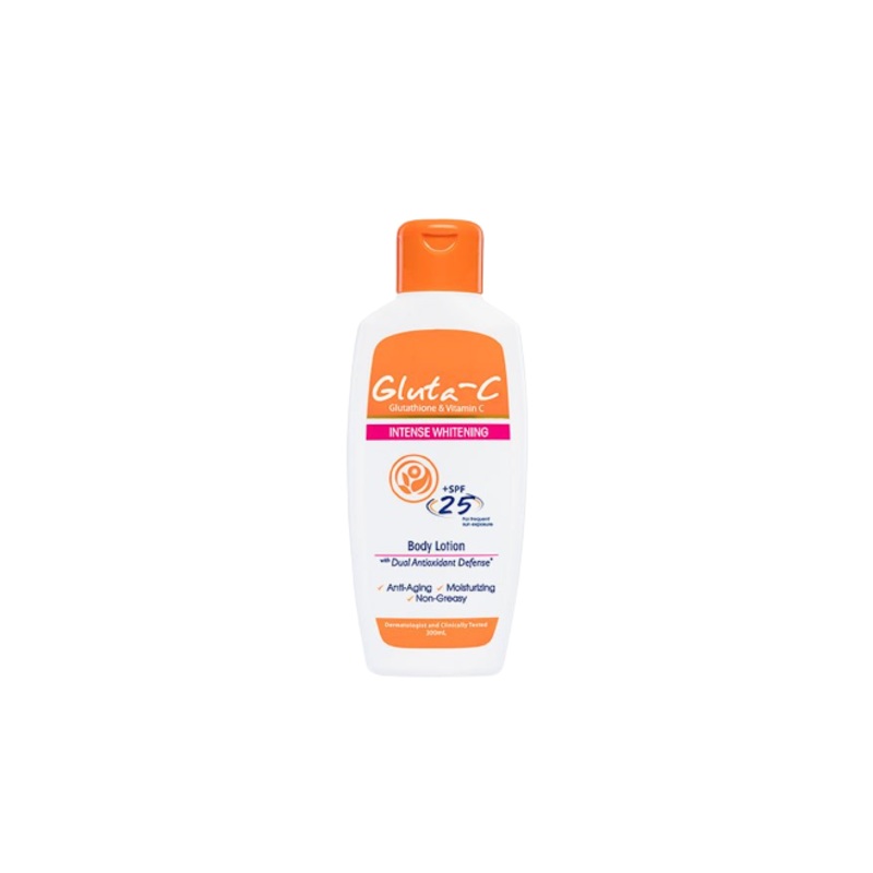 Gluta-C Lotion With Sun Protection