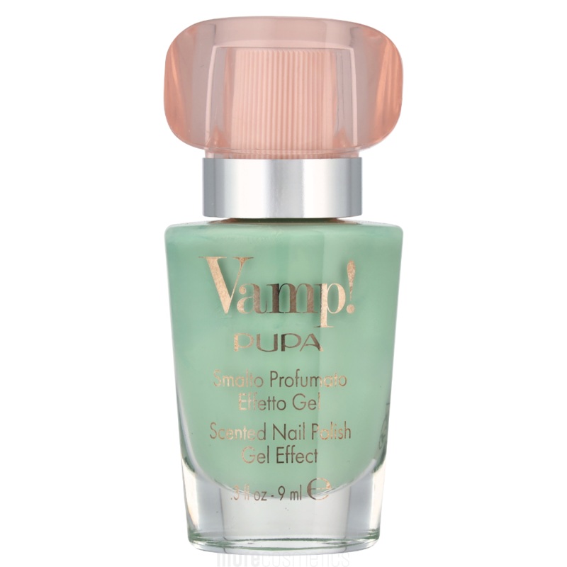 Pupa Vamp! Scented Nail Polish #112 Mint Green