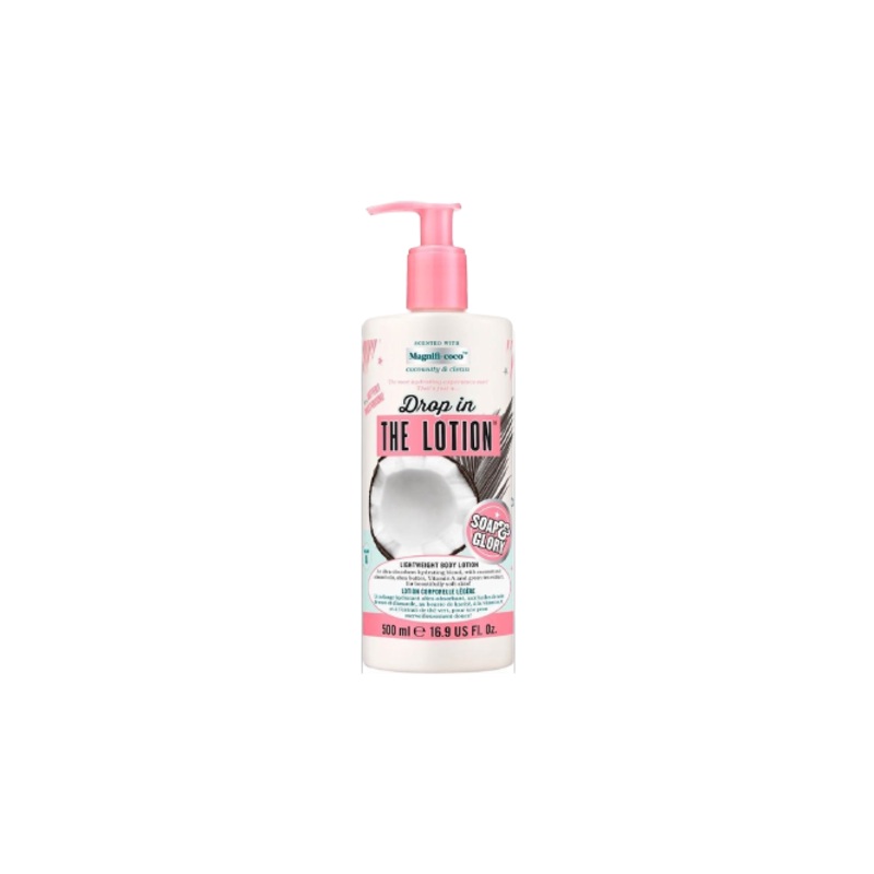 Soap And Glory Drop In The Lotion 500ML