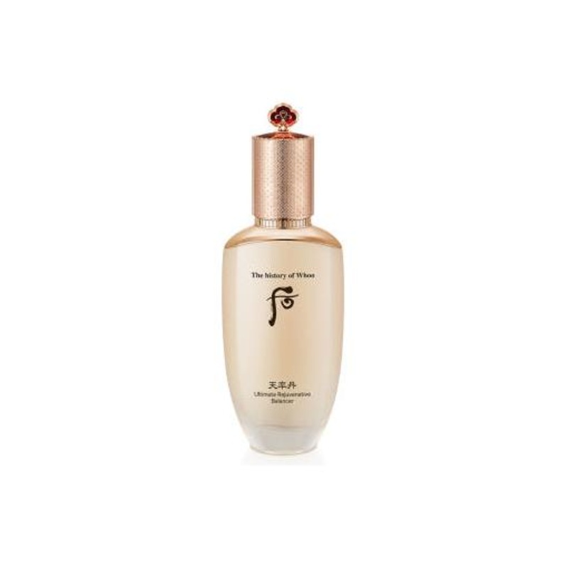 THE WHOO Cheonyuldan Ultimate Rejuvenative Balancer 150ml | Collagen-Boosting Anti-Aging Toner