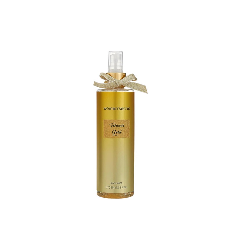 Women Secret Body Mist 250ml – Forever Gold