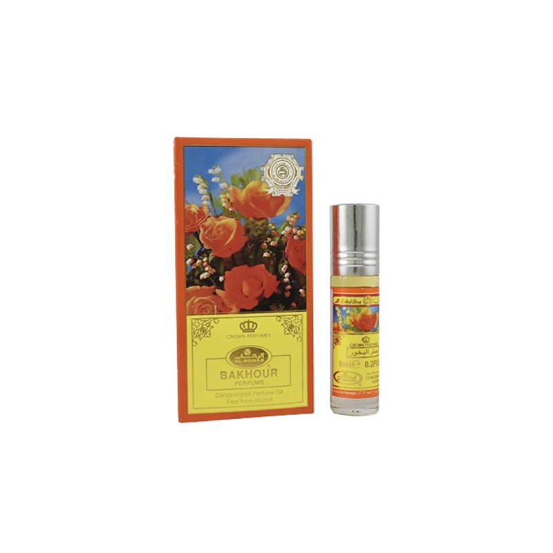 Al Bakhour Concentrated Perfume