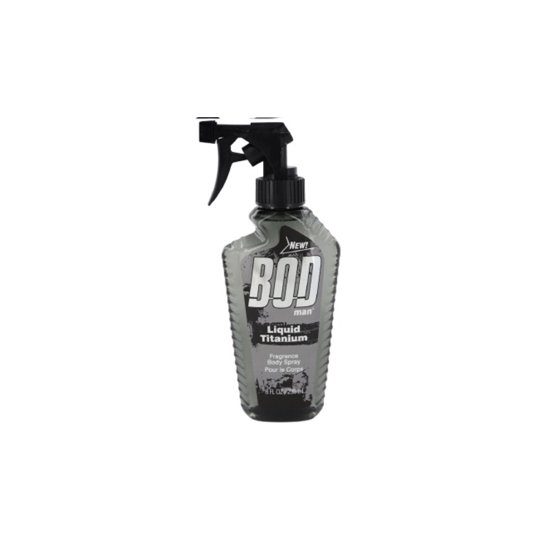 Bod Man Liquid Titanium 236ML