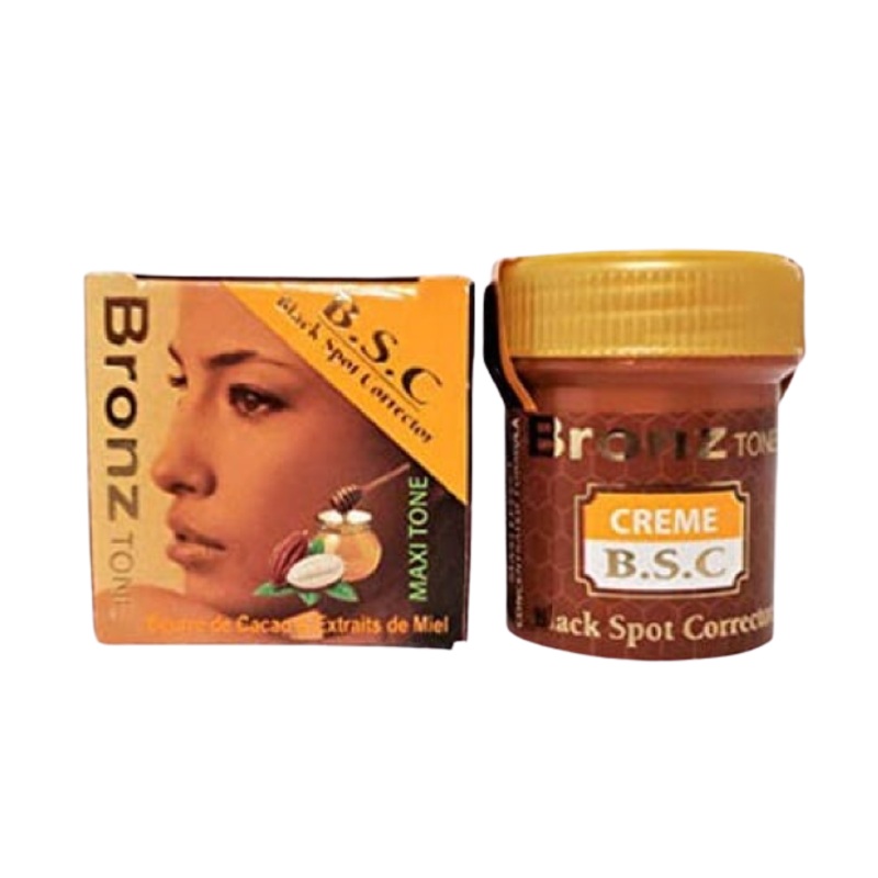 Bronze Tone Creme Bsc