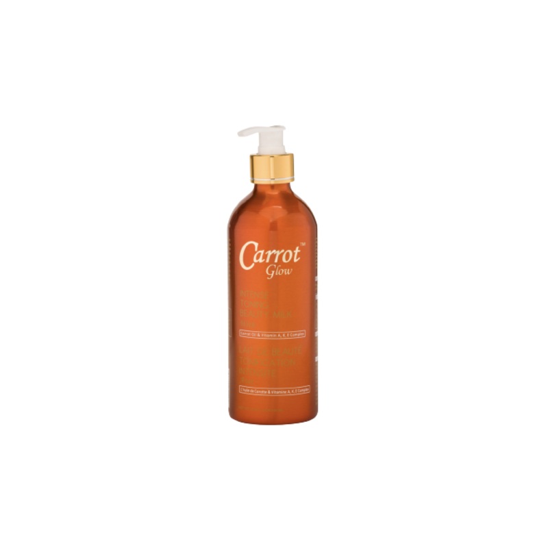 Carrot Glow Milk