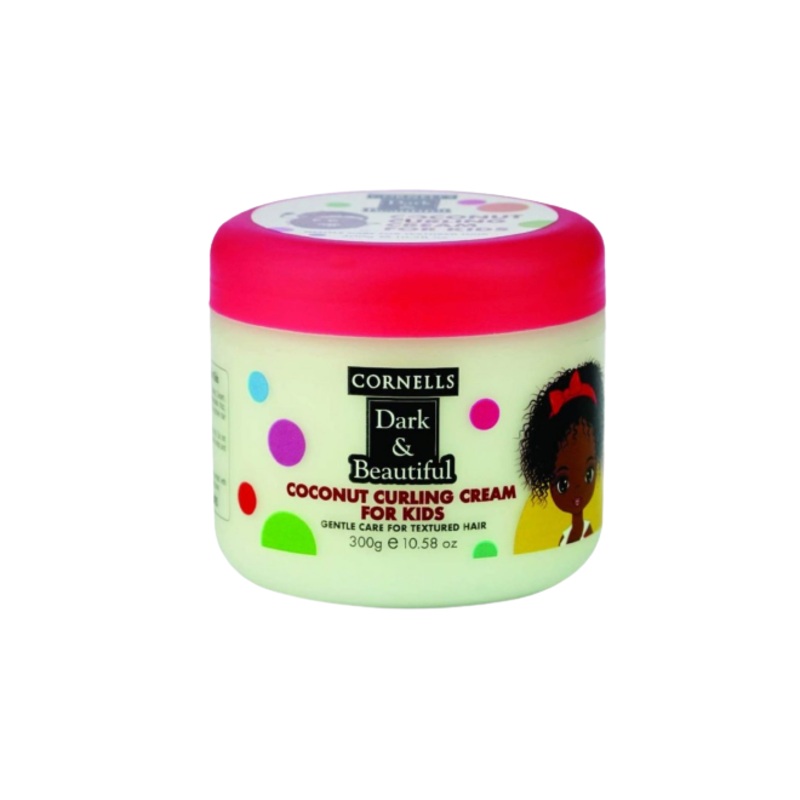 Cornells Dark And Beautiful Kids Hair Food