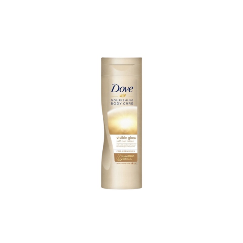 Dove Summer Glow Lotion