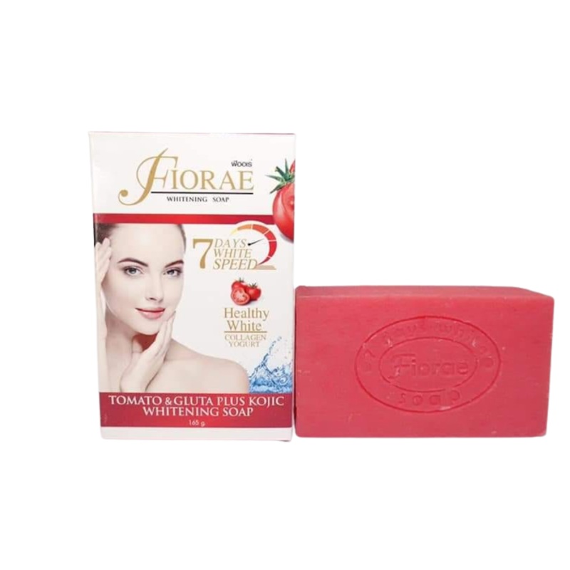 Fiorae Tomato And Gluta Plus Kojic Soap