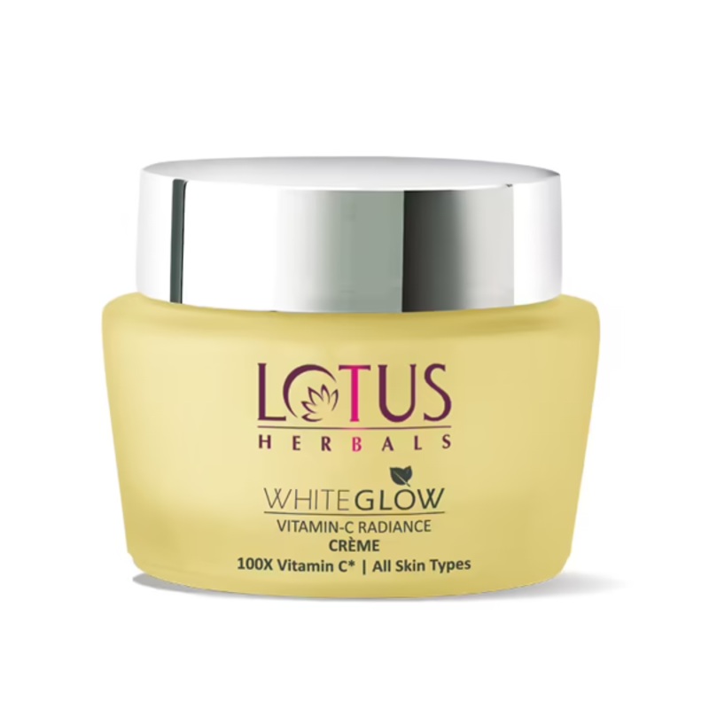 Lotus WhiteGlow Vitamin-C Radiance Creme SPF 20