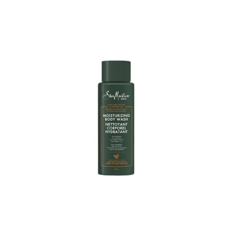 Shea Moisture Moisturizing Body Wash 44ML