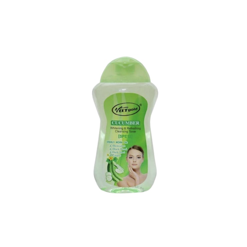 Veet Gold Avocado Cleanser