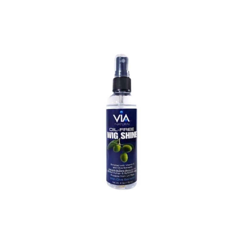 Via Natural Oil Free Wig Shine