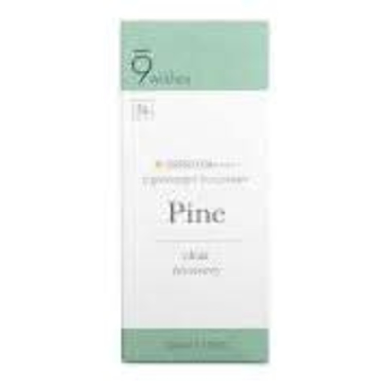 9Wishes Pine Lightweight Sunscreen SPF 50+ PA++++ (50ml) | Purifying & Protective Sun Care