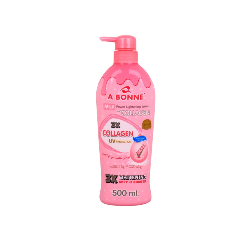 A’Bonne Milk Power Lightening Lotion – 500ml