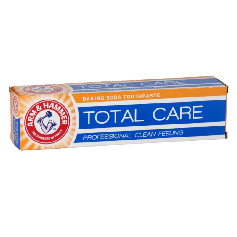 Arm And Hammer Total Clean 125G