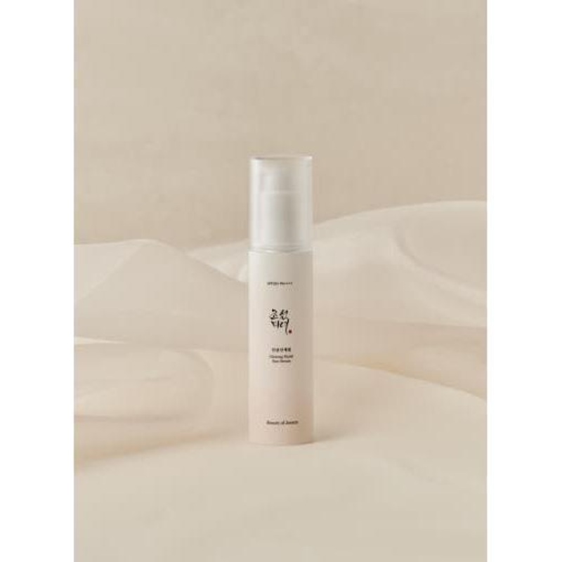 Beauty of Joseon Ginseng Moist Sun Serum – 50ml | SPF50+ PA++++ Anti-Aging & Hydrating Sunscreen