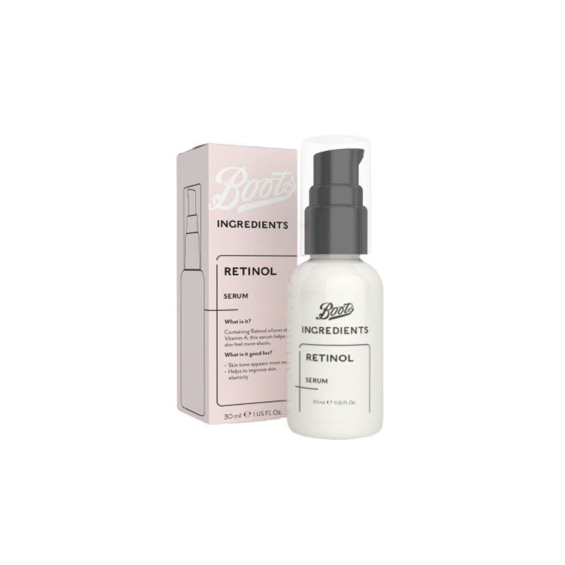 Boots Ingredient Retinol Serum 30ML
