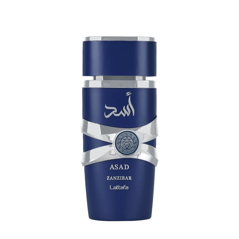 Lattafa Asad Zanzibar Eau De Parfum 100ml