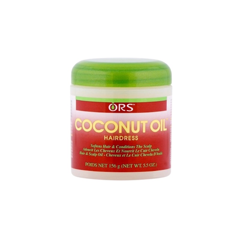 Ors Hair Dress Coconut Oil