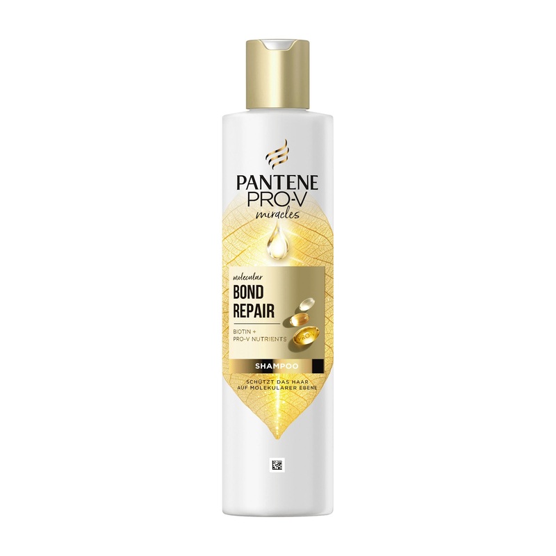 Pantene Miracles Bond Repair shampoo, 250 mL