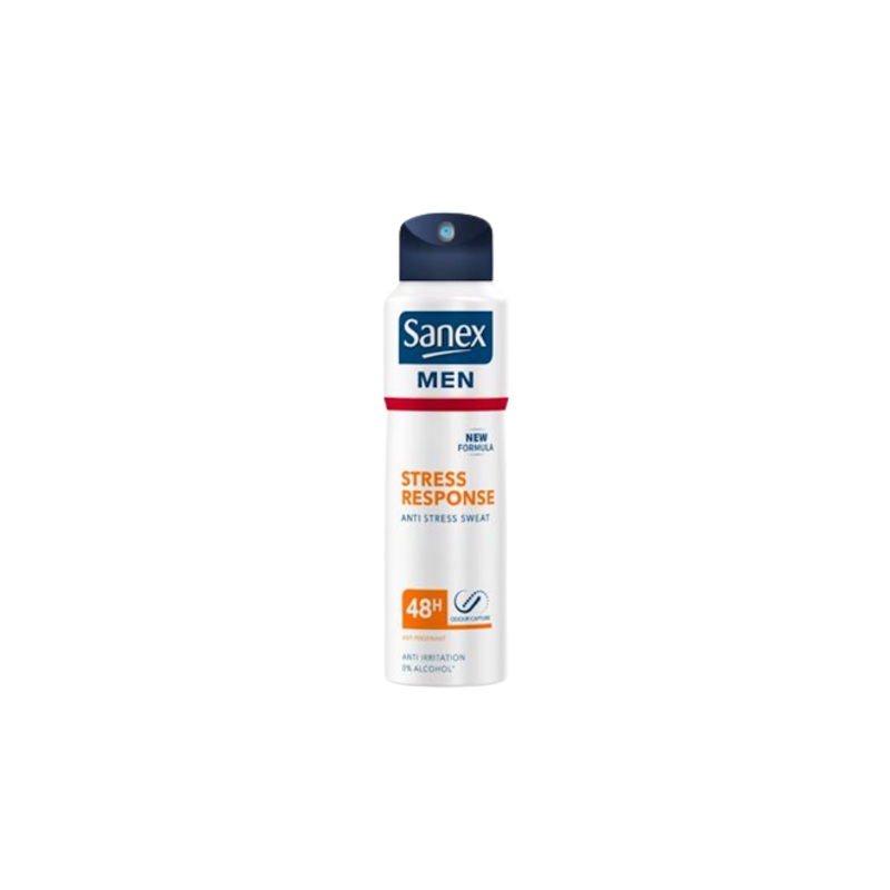 Sanex Men Stress Response Anti Stress Sweat