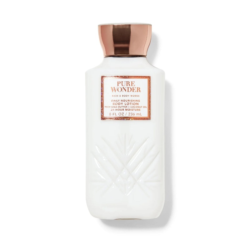 Bath And Body Works Daily Nourishing Body Lotion 236ml – Pure Wonder