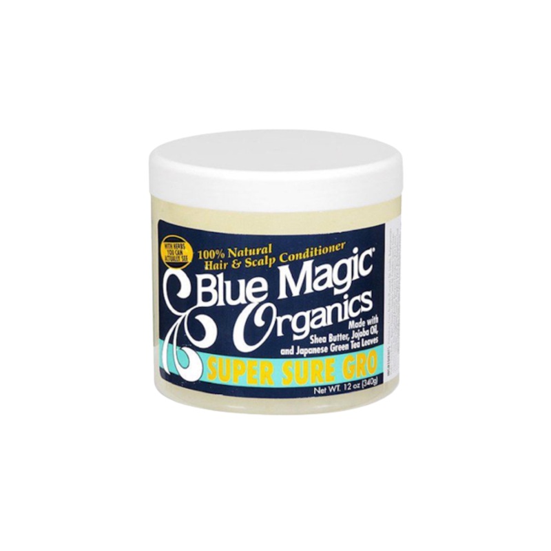 Blue Magic Super Sure Gro Hair Cream 340G